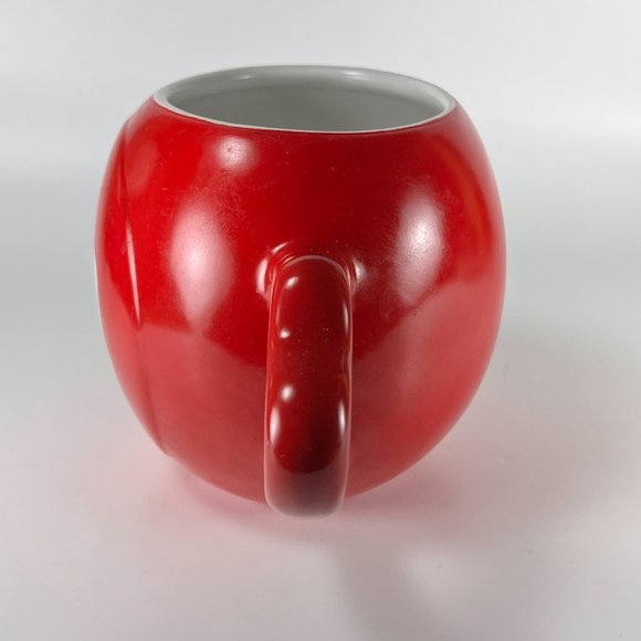 Mars Red M M Oversized Coffee Cup Mug Ceramic Teleflora Souvenir Replacement - Picture 4 of 12